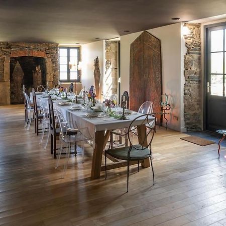 Chateau Au Bord De La Mer 卡兰特克 外观 照片