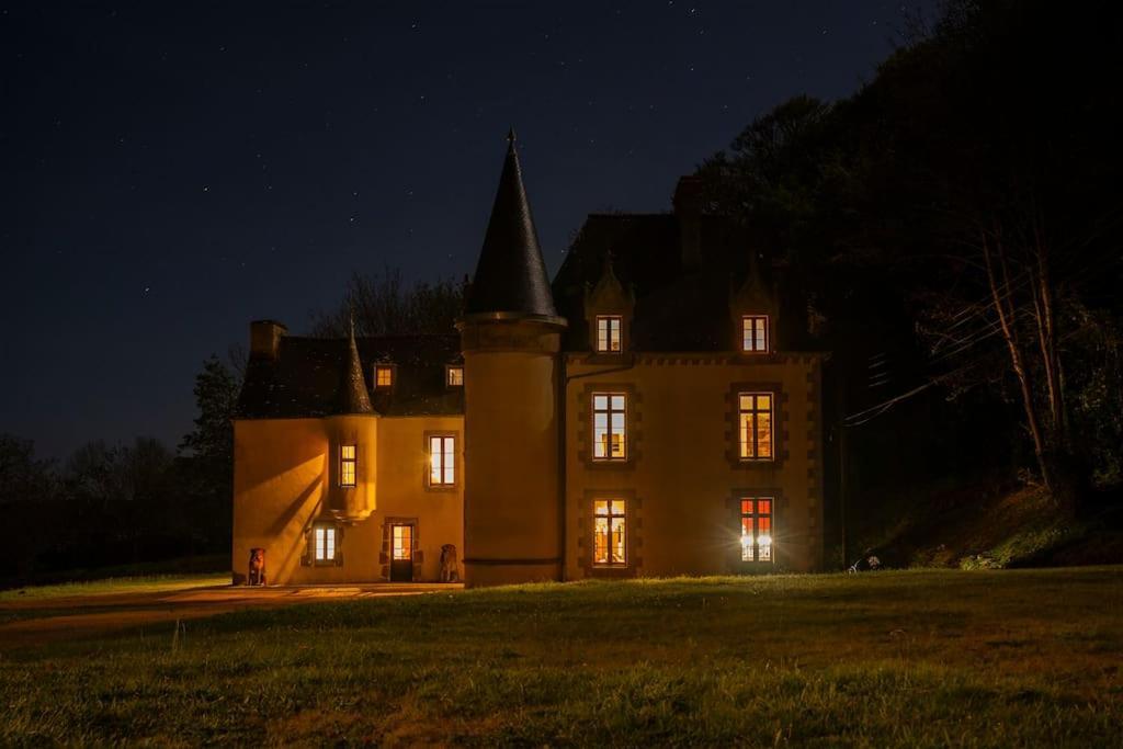 Chateau Au Bord De La Mer 卡兰特克 外观 照片