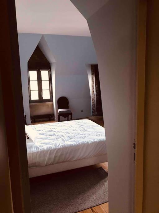 Chateau Au Bord De La Mer 卡兰特克 外观 照片