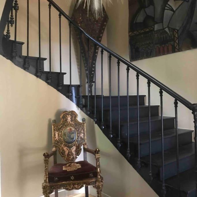 Chateau Au Bord De La Mer 卡兰特克 外观 照片