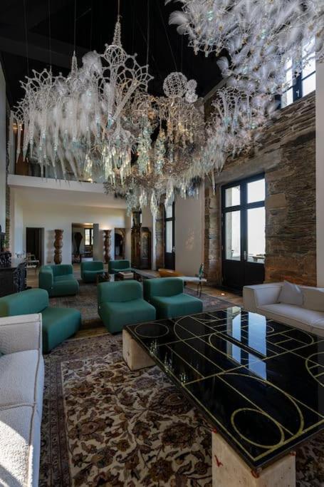 Chateau Au Bord De La Mer 卡兰特克 外观 照片