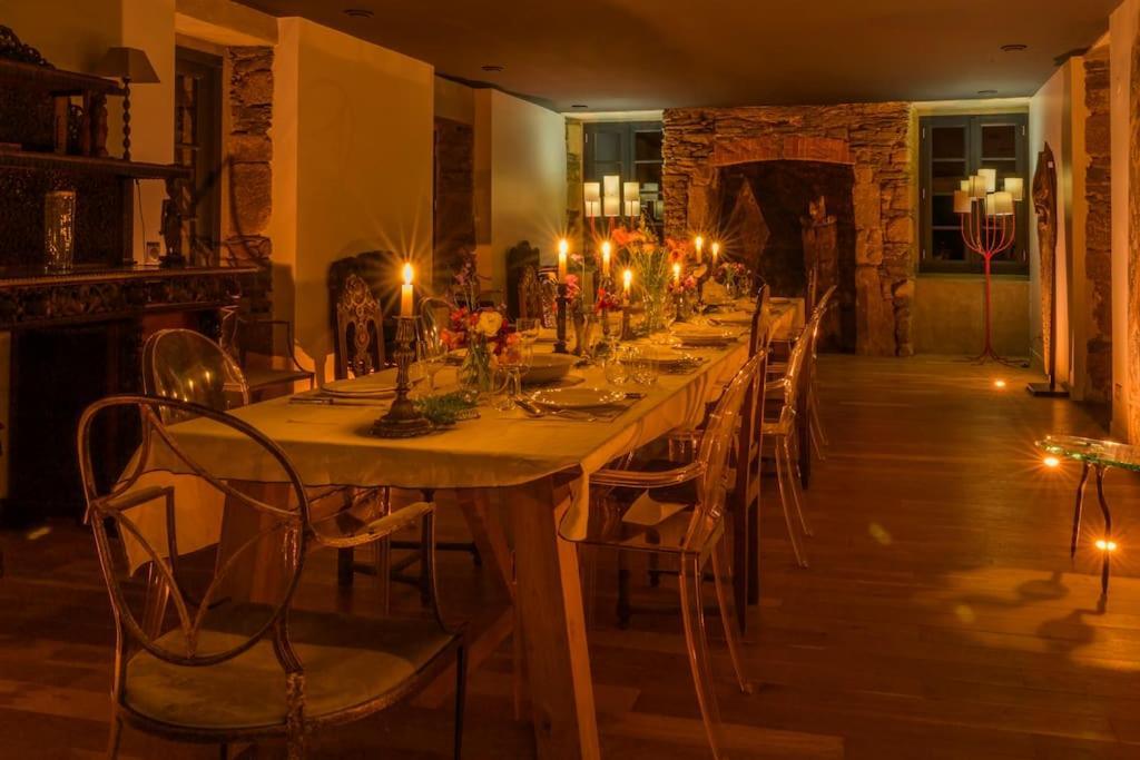 Chateau Au Bord De La Mer 卡兰特克 外观 照片