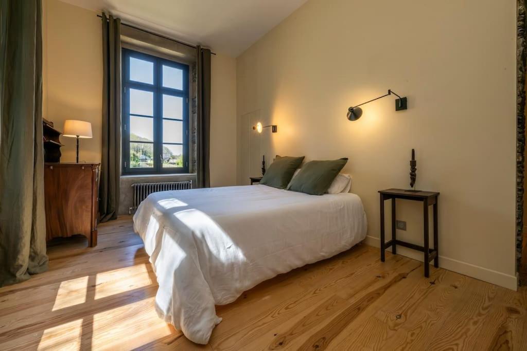 Chateau Au Bord De La Mer 卡兰特克 外观 照片